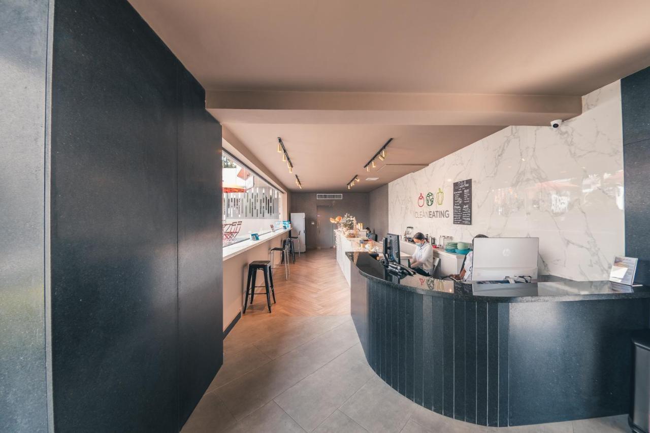 Regatta Living Hotel By Mint Santo Domingo Exterior photo